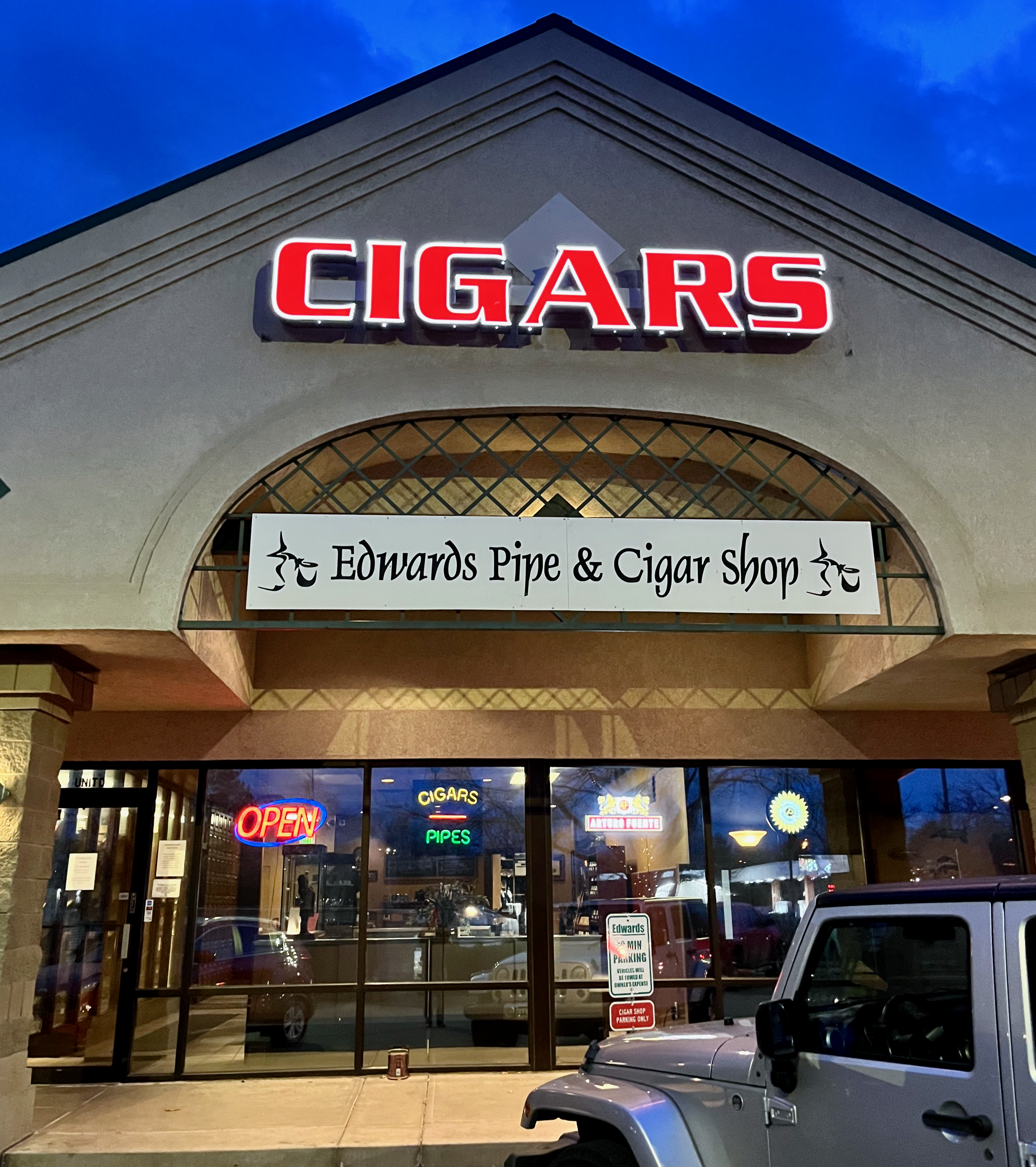edward's pipe & tobacco shop photos Edward's Pipe & Cigar Shop – Fort Collins, CO